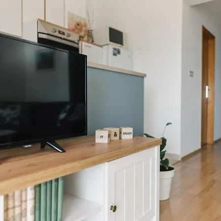 Great View Διαμέρισμα Μακάρσκα