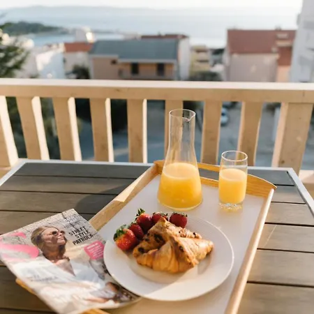 Great View Μακάρσκα