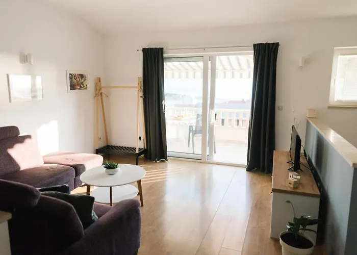 Great View Apartman *