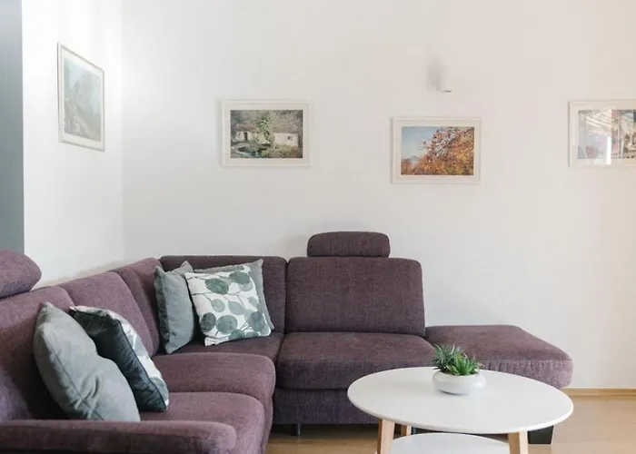 Great View Apartman *