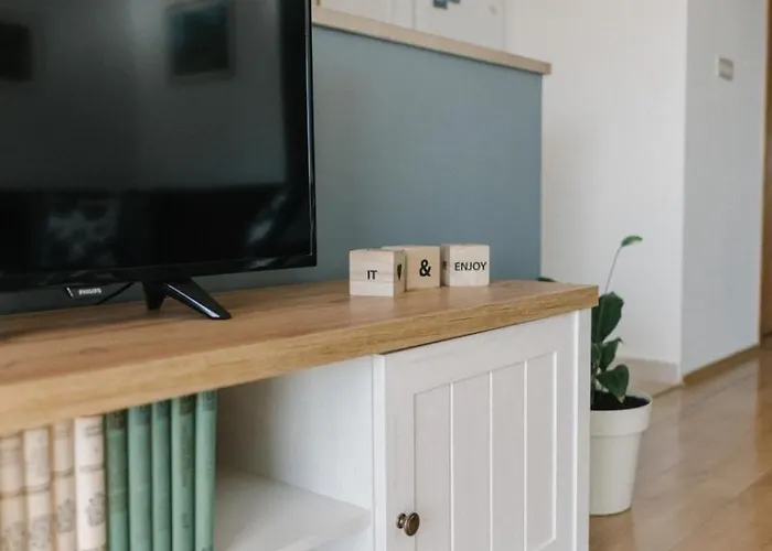 Great View Apartman *