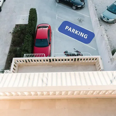 Great View Apartament Makarska