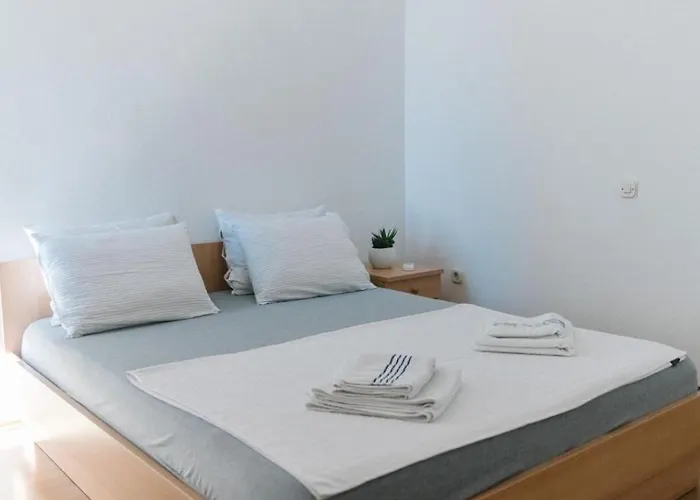 Appartement Great View Makarska