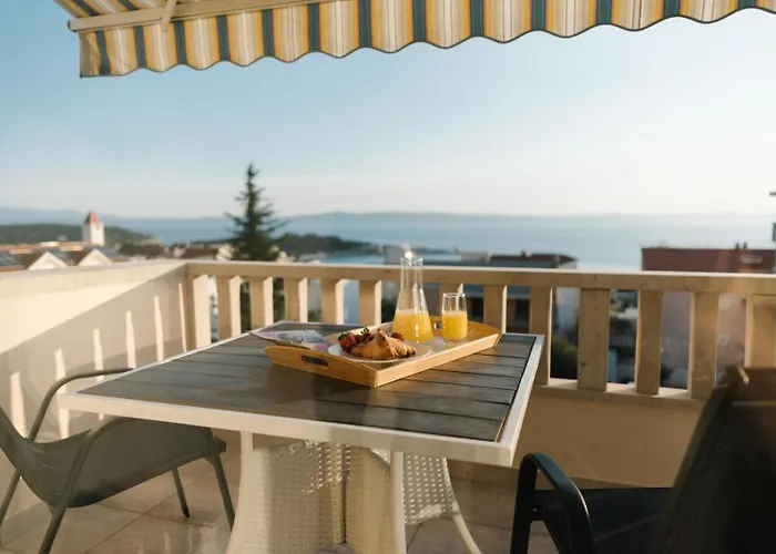 Great View Appartement *